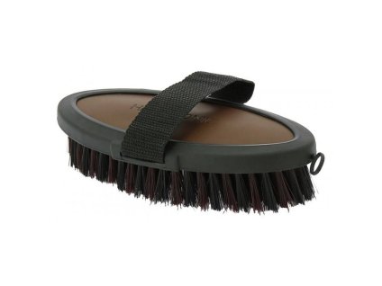 Kartáč HIPPOTONIC Soft Large model brown