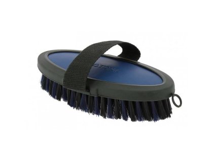 Kartáč HIPPOTONIC Soft Large model navy blue