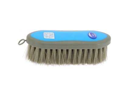 Kartáč HIPPOTONIC Antimicrobien modrý/šedý