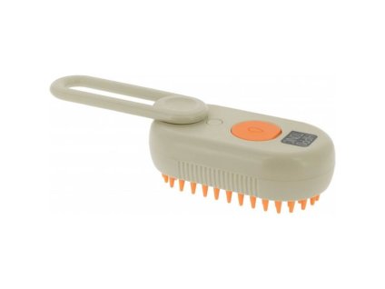 Parní kartáč HIPPOTONIC Vapeur s rukojetí cream