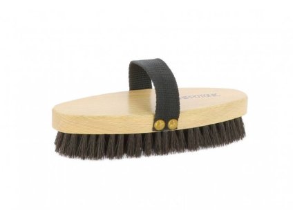 Kartáč HIPPOTONIC Body Brush Soft Small brown