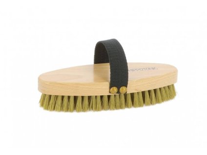 Kartáč HIPPOTONIC Body Brush Soft Large caramel