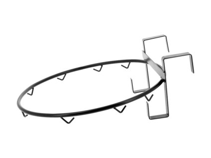 Kruh pro snadnější plnění sítě HIPPOTONIC