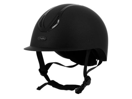 Bezpečnostní helma CHOPLIN Aero black matt/glossy (61-63)