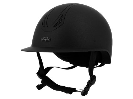 Bezpečnostní helma CHOPLIN Meyrik black matt (61-63)