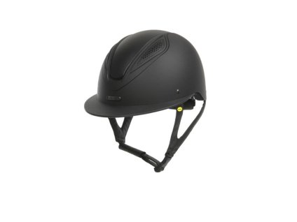Bezpečnostní helma LAMI-CELL Lucia MIPS black matt (56-59)