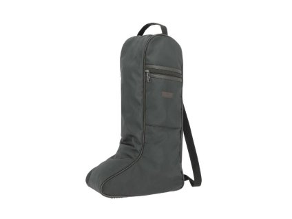 Obal na vysoké jezdecké boty EQUITHEME Soft černý