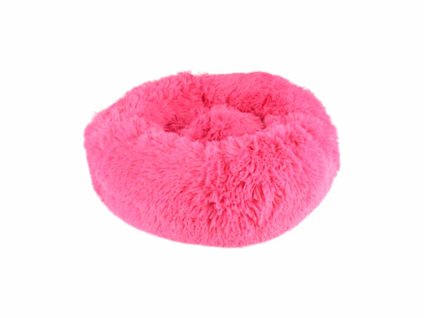 Pelech FLAMINGO Krems kulatý magenta 50cm