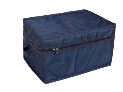 Transportní obal na výběhové deky EQUITHEME Premium tmavě modré