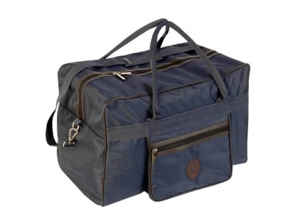 Taška EQUITHEME Premium Week-End tmavě modrá
