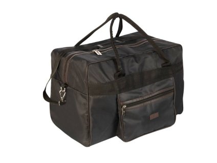 Taška EQUITHEME Soft Week-End černá