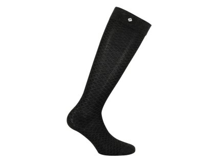 Podkolenky EQUITHEME Roman grey (31-34)