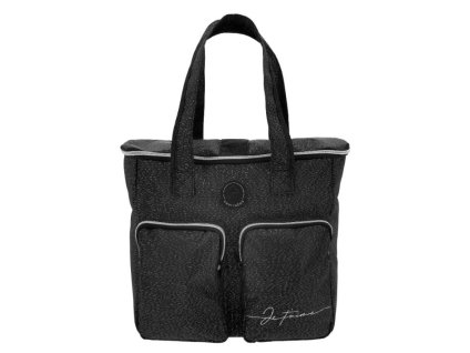 Taška na čištění EQUITHEME Je Taime černá