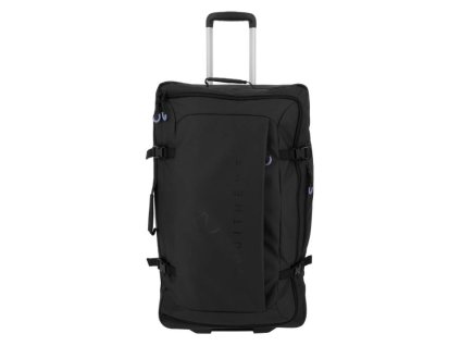 Taška na kolečkách EQUITHEME Urban Large black