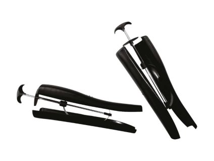 Lýtkové vzpěry do jezdeckých bot NORTON black