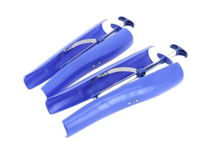 Lýtkové vzpěry do jezdeckých bot NORTON royal blue