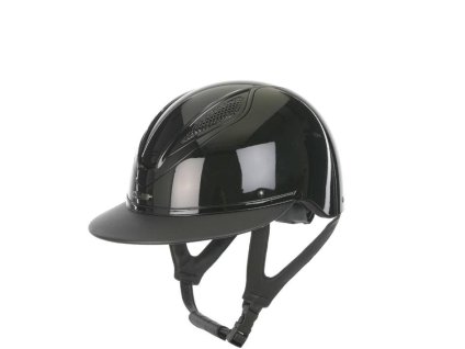 Bezpečnostní helma LAMI-CELL Lucia MIPS black shiny (52-56)