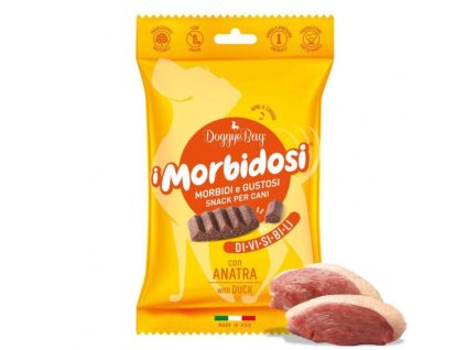 DOGGYEBAG I Morbidosi s kachním masem 90g