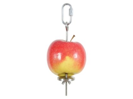 Držák na ovoce ZOLUX do klecí pro ptáky kovový (L) 22cm