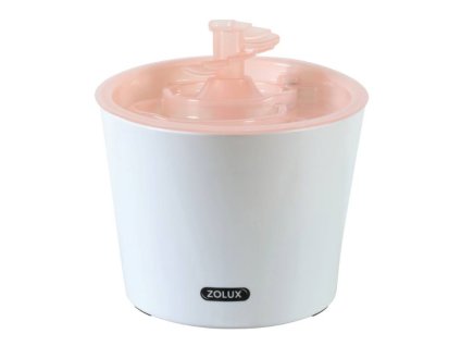 Fontána ZOLUX Calypso růžová (3l)
