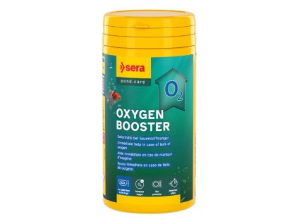 SERA Pond O2 Oxygen Booster 260g
