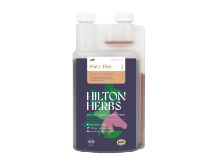 HILTON HERBS Multi-Flex Liquid - pro flexibilitu kloubů a svalů 1l