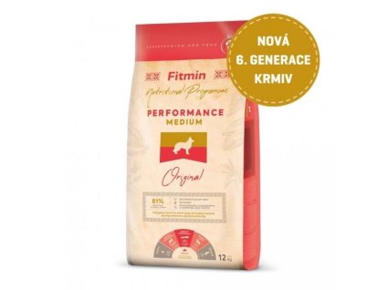 FITMIN Medium Performance 12kg