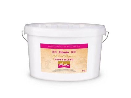 FITMIN mléko pro štěňata 2kg (DOPRODEJ)