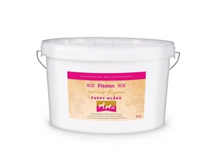 FITMIN mléko pro štěňata 400g