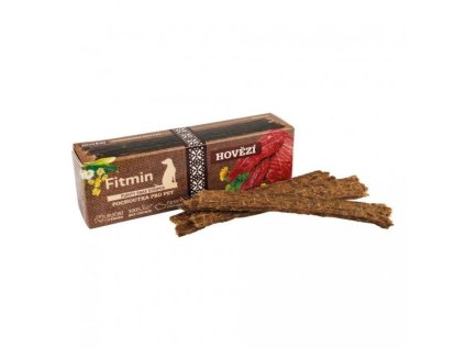 FITMIN Purity Snax Stripes Beef 35g