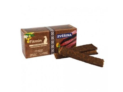 FITMIN Purity Snax Stripes Wild 120g