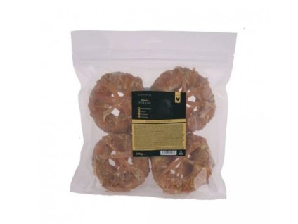 FITMIN For Life Treat Rawhide Donut 500g