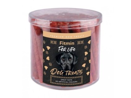 FITMIN For Life Tasty salámky 60ks