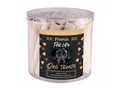 FITMIN For Life Tasty trubičky morkové 35ks