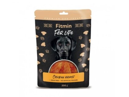 FITMIN For Life Treat Chicken Breast 200g