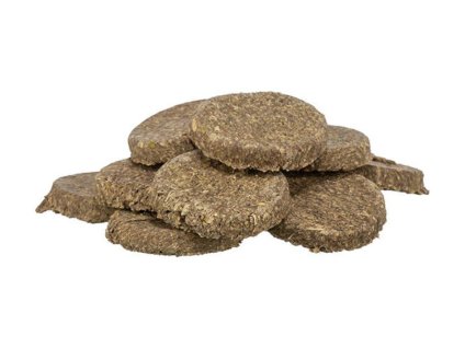 Sušenky pro hlodavce TRIXIE Cracker s pampeliškou (4cm) 150g