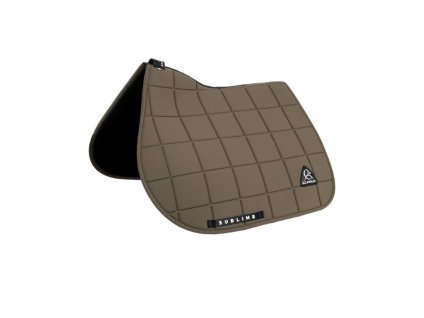 Všestranná podsedlová dečka ACAVALLO Sublime Square terra VS FULL