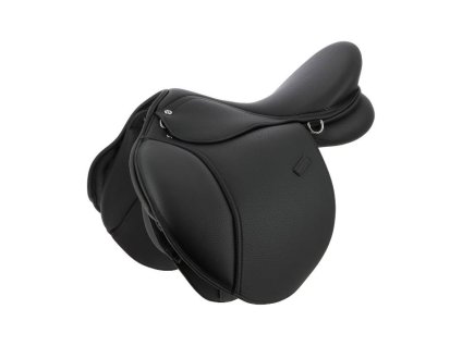 Univerzální sedlo NORTON PRO Mixte černé 16,5"