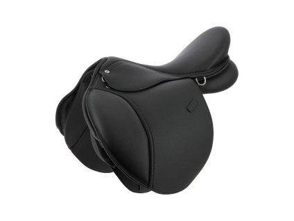 Univerzální sedlo NORTON PRO Mixte černé 17,5"