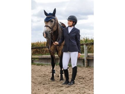 Dámské závodní sako EQUITHEME Nancy grey (36)