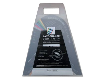 Set komor WINTEC Easy-Change