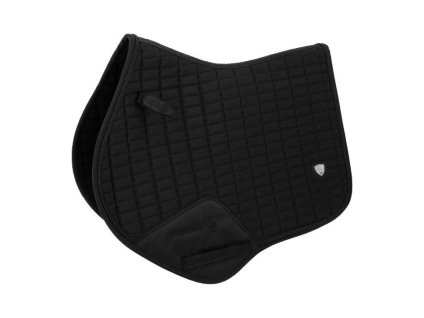 Všestranná podsedlová dečka EQUITHEME Pro Series Combo black VS