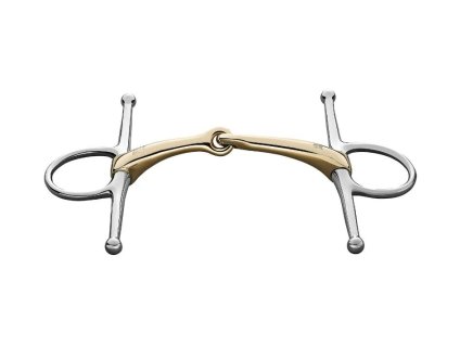 Udidlo roubík SPRENGER Dynamic RS jednou lomené 135mm/16mm