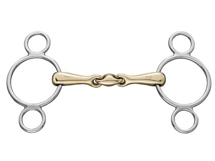 Udidlo pessoa SPRENGER KK Ultra dvakrát lomené 120mm/18mm