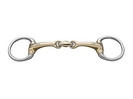 Udidlo oliva SPRENGER Dynamic RS dvakrát lomené 105mm/14mm