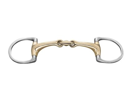 Udidlo oliva SPRENGER Dynamic RS dvakrát lomené 135mm/16mm