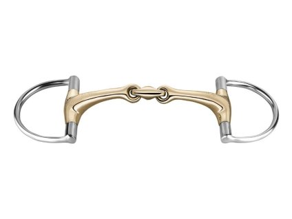 Udidlo déčko SPRENGER Dynamic RS dvakrát lomené 115mm/14mm