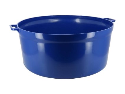 Flexi vědro HIPPOTONIC modré 50l