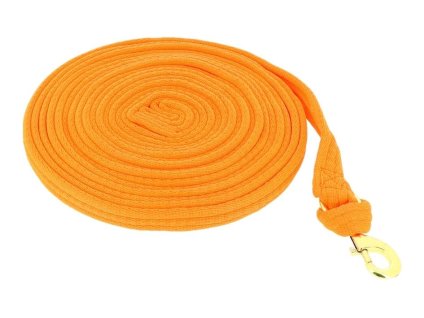 Lonž NORTON Fluo neon oranžová 8m