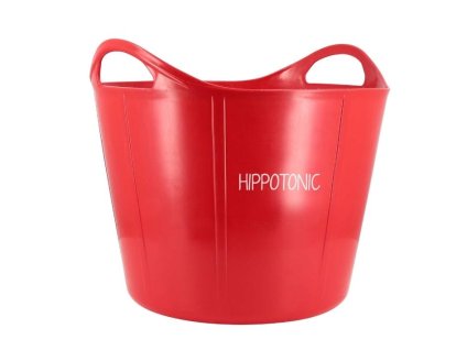 Flexi vědro HIPPOTONIC modré 28l